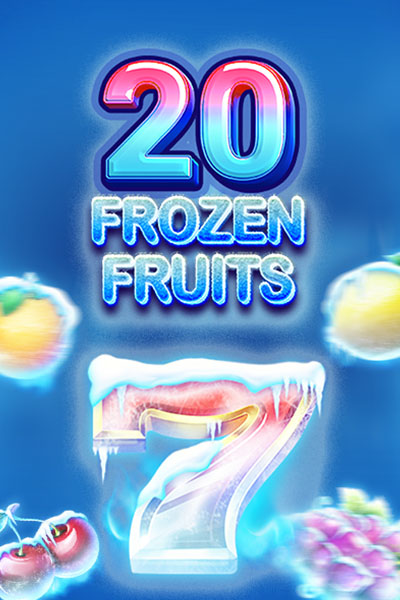 20 Frozen Fruits