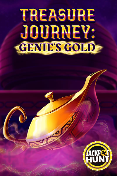 Treasure Journey: Genie's Gold